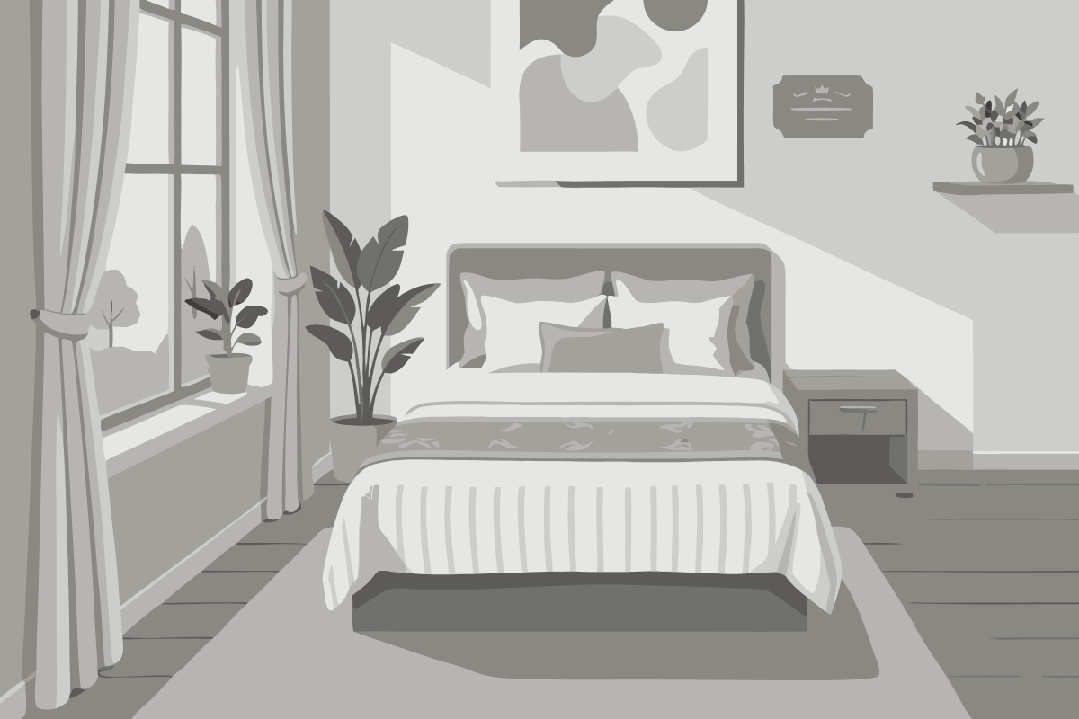 Five-Bedroom Premium Apartment