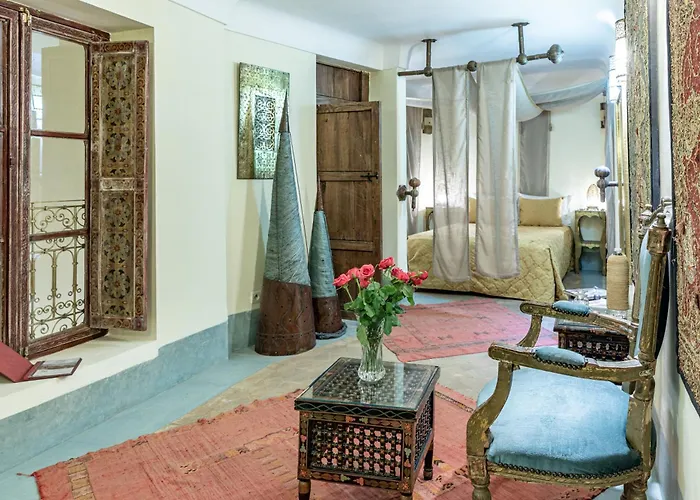 Riad Du Ciel Marrakech Marrakesh